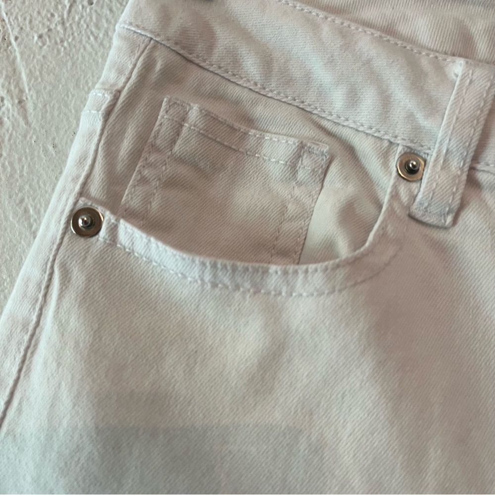 White Dex Pants Size 26 - Picture 5 of 5